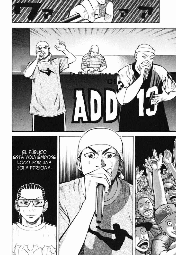 Read Beck ES Manga Online