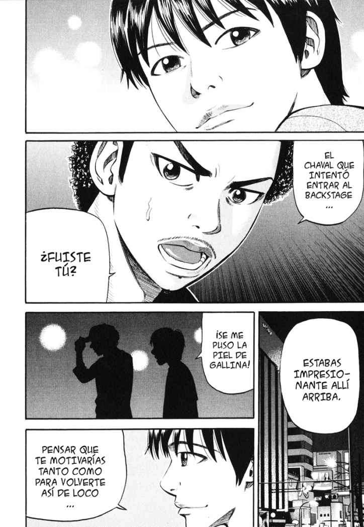 Read Beck ES Manga Online