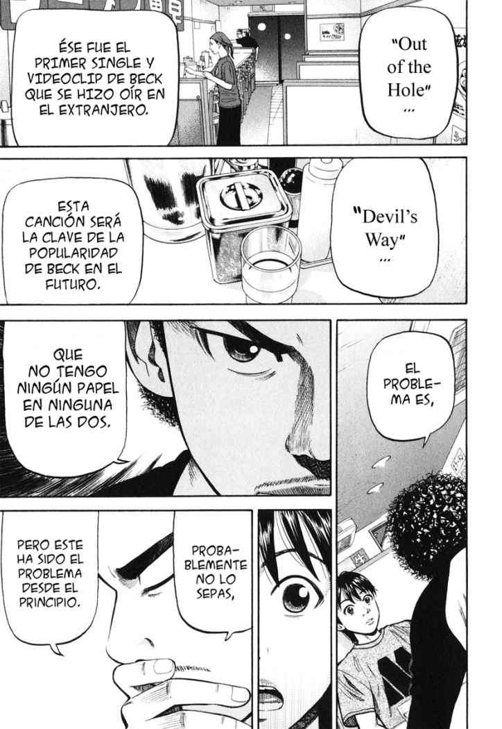 Read Beck ES Manga Online