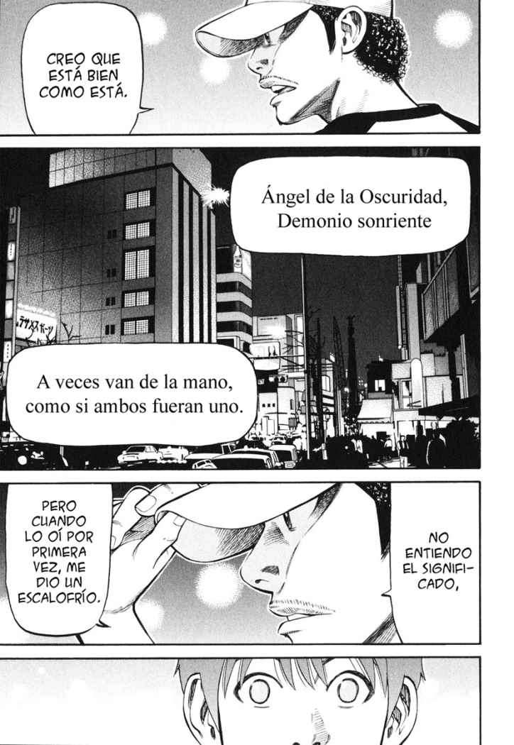 Read Beck ES Manga Online