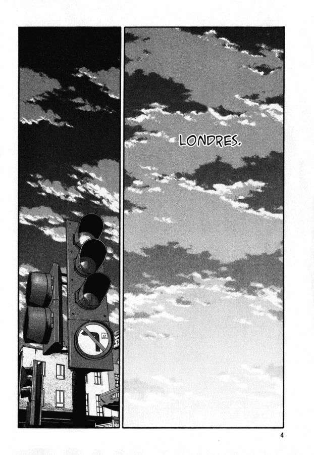 Read Beck ES Manga Online