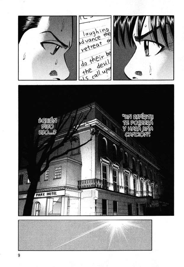 Read Beck ES Manga Online