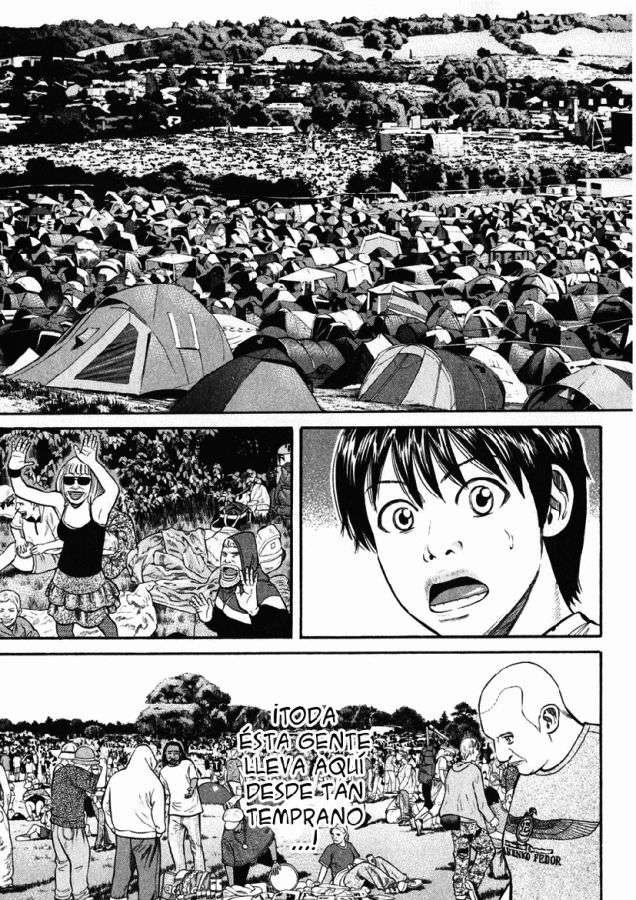 Read Beck ES Manga Online