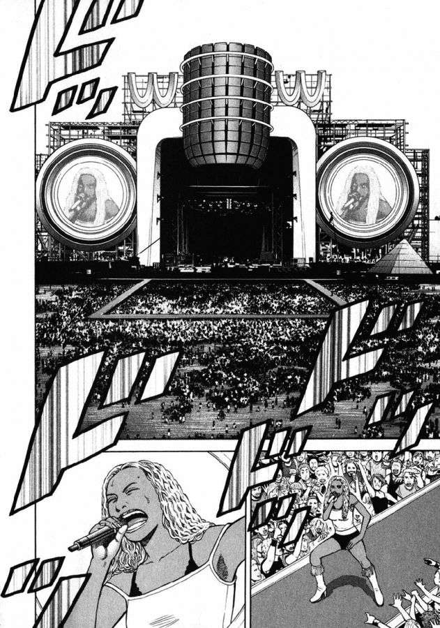 Read Beck ES Manga Online