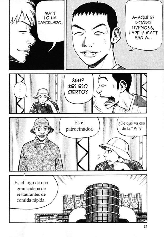 Read Beck ES Manga Online