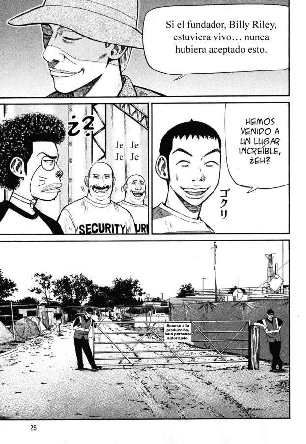 Read Beck ES Manga Online