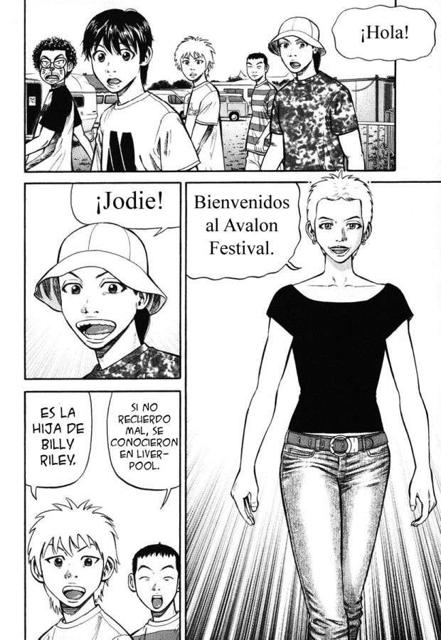 Read Beck ES Manga Online