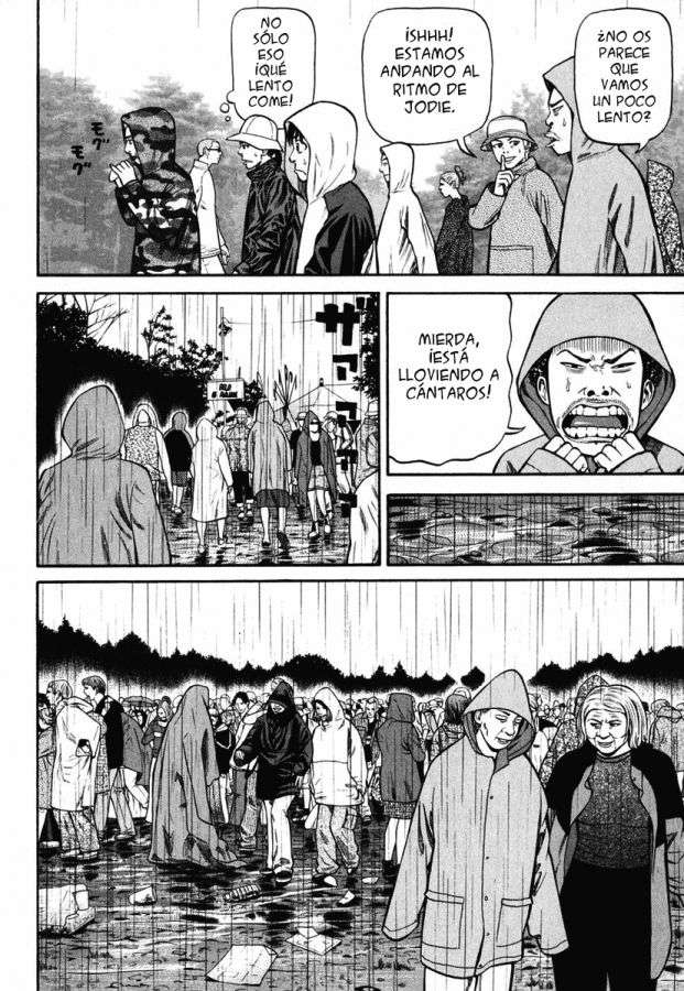 Read Beck ES Manga Online