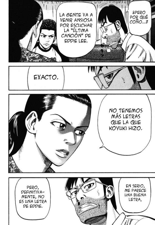 Read Beck ES Manga Online