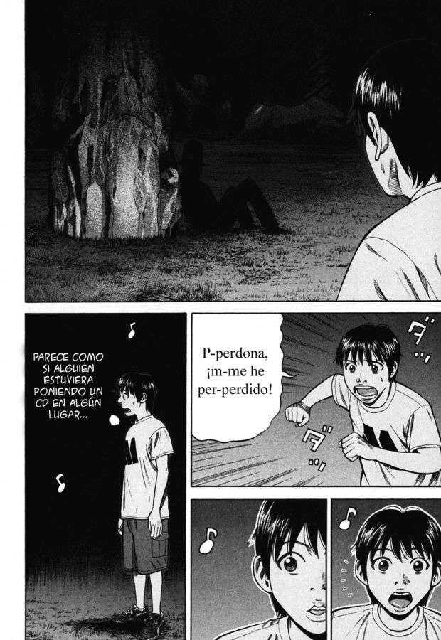 Read Beck ES Manga Online