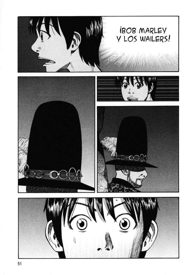 Read Beck ES Manga Online