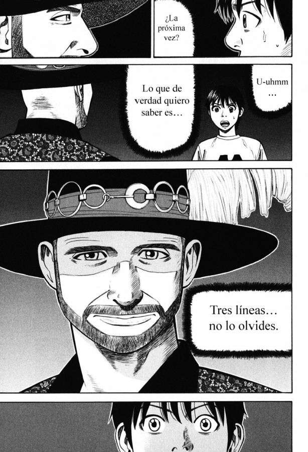 Read Beck ES Manga Online