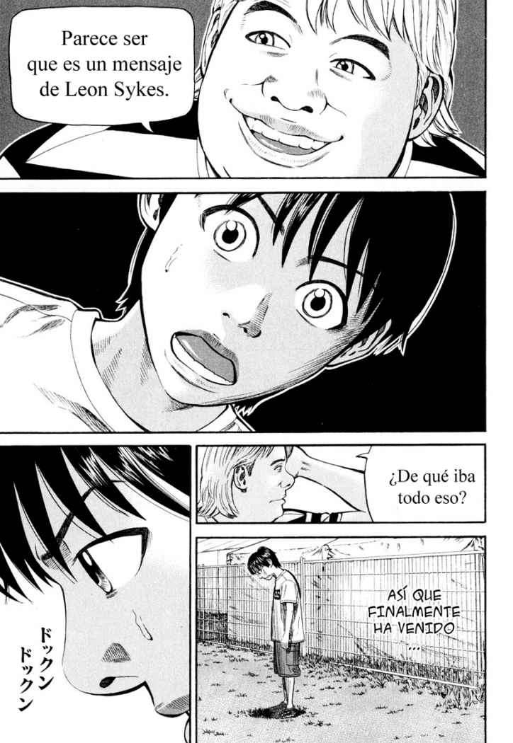 Read Beck ES Manga Online