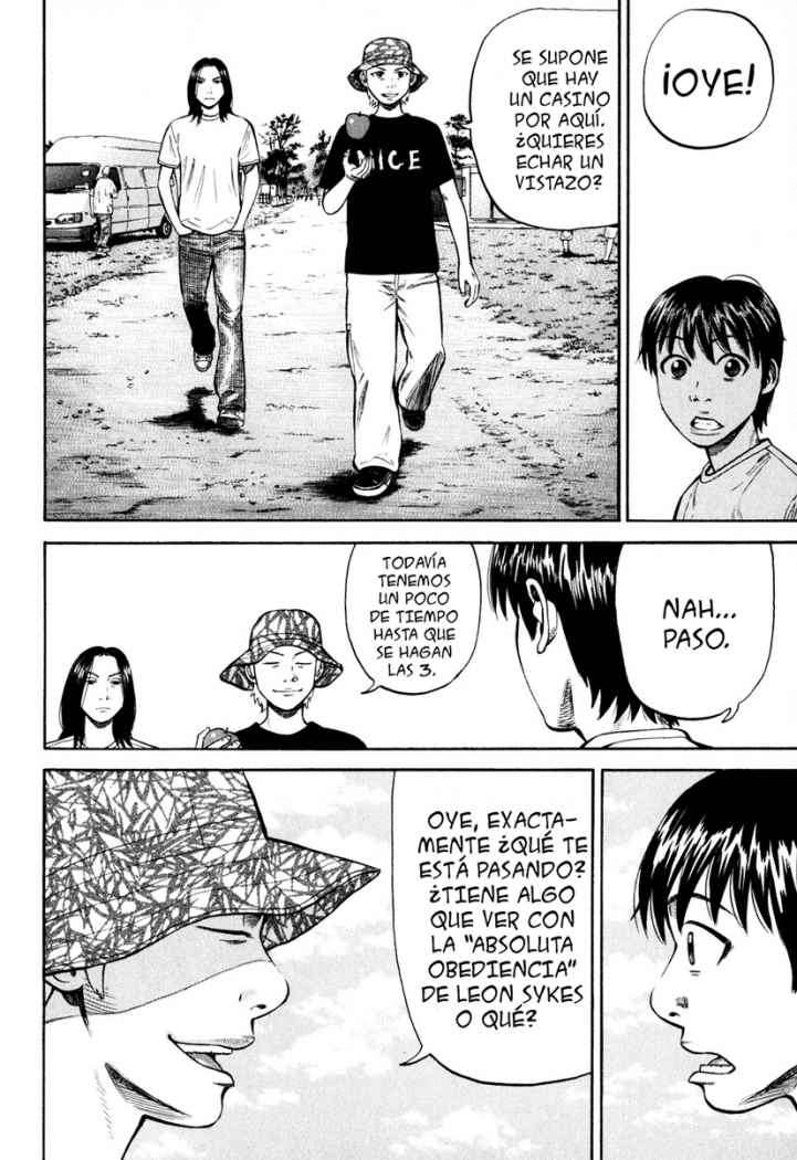 Read Beck ES Manga Online