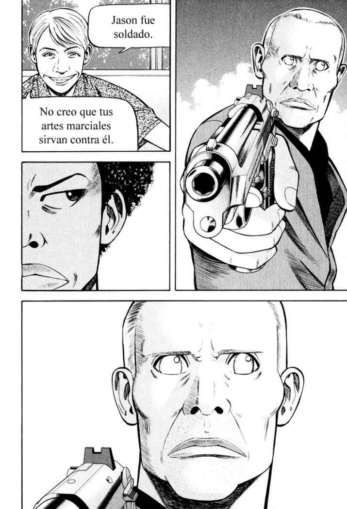 Read Beck ES Manga Online