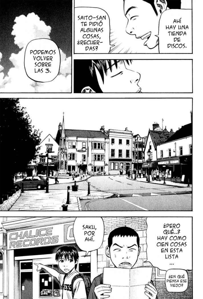 Read Beck ES Manga Online