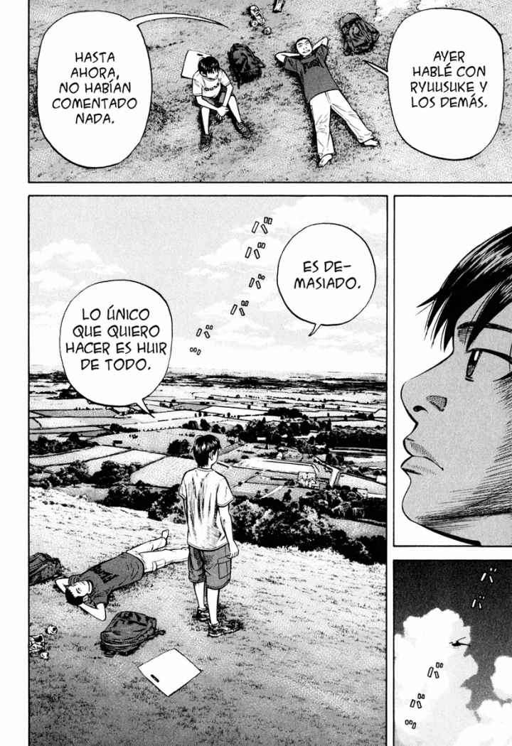 Read Beck ES Manga Online