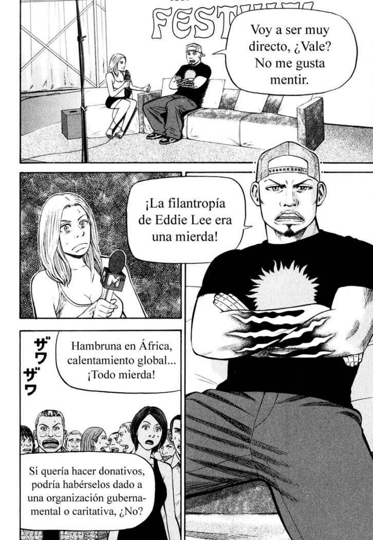 Read Beck ES Manga Online