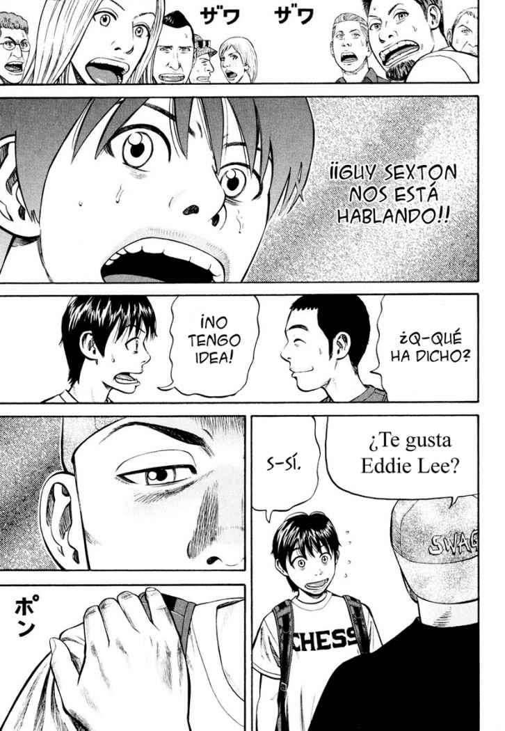 Read Beck ES Manga Online