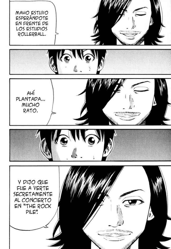 Read Beck ES Manga Online