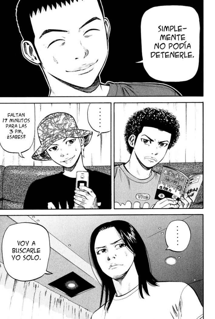 Read Beck ES Manga Online