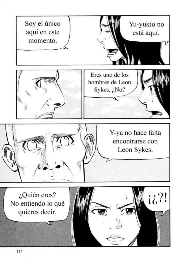 Read Beck ES Manga Online
