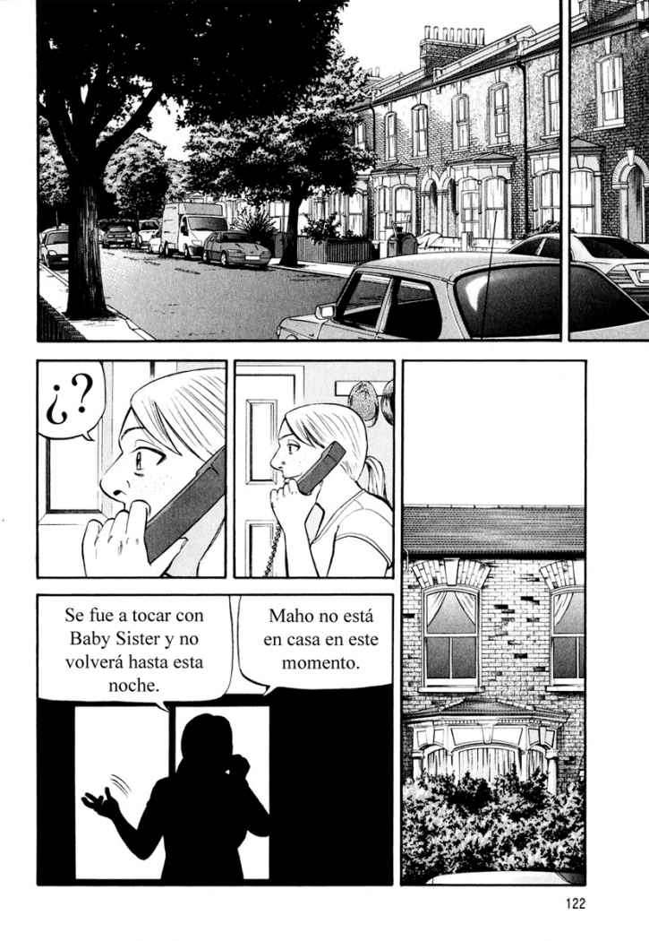 Read Beck ES Manga Online