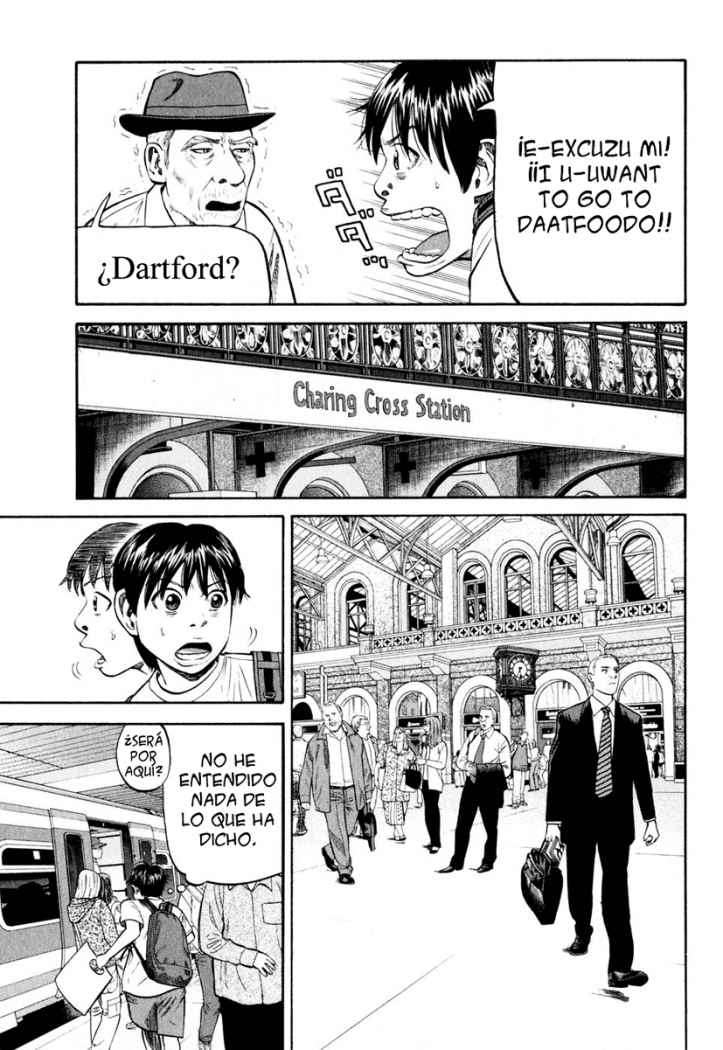 Read Beck ES Manga Online