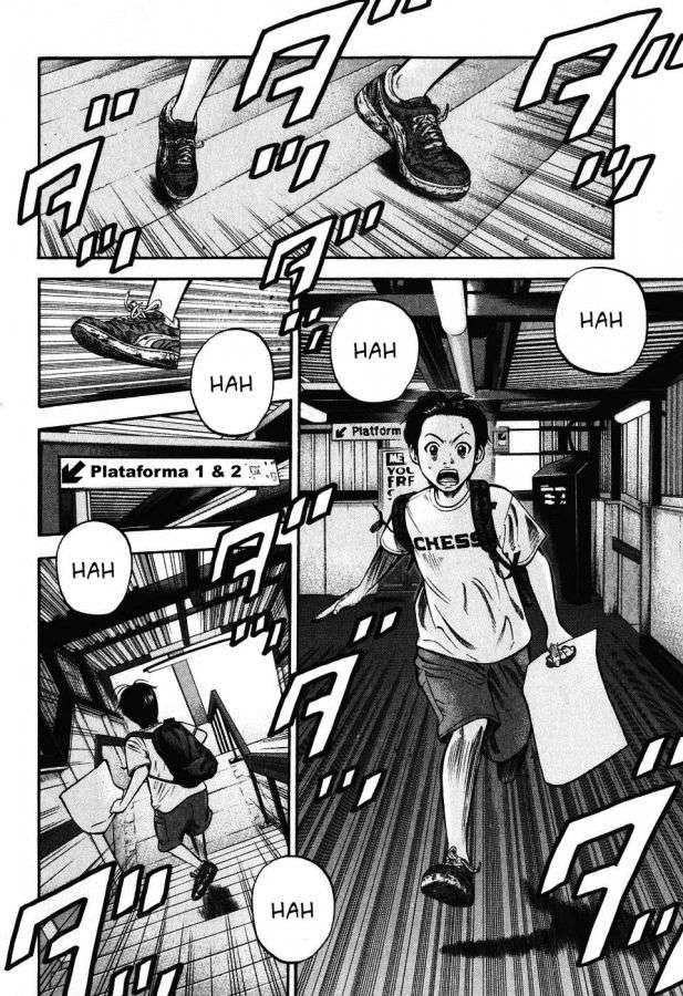 Read Beck ES Manga Online