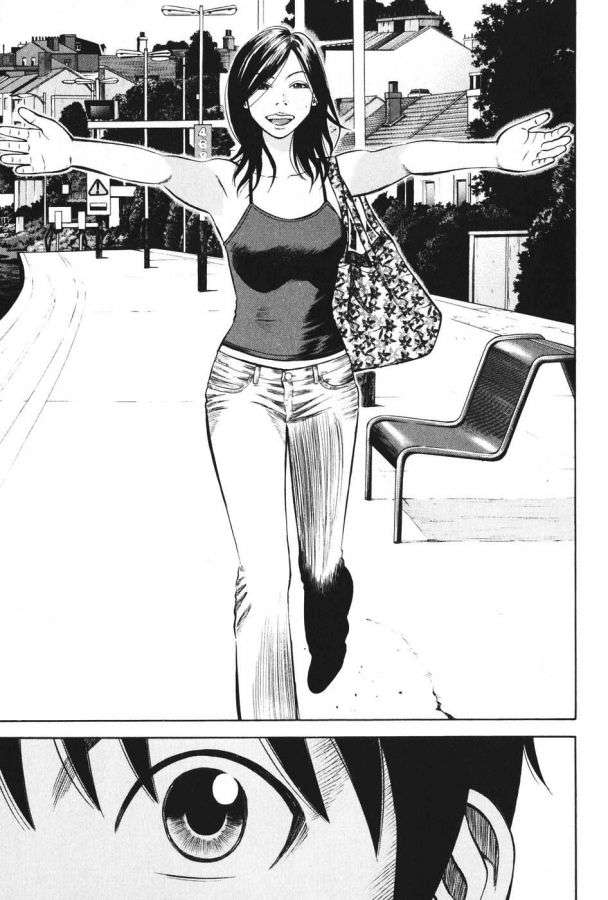 Read Beck ES Manga Online