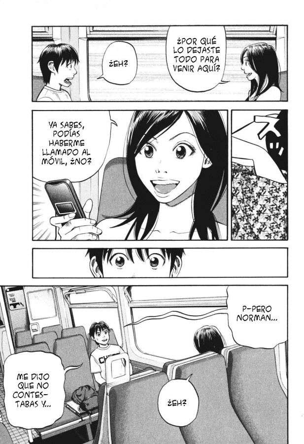 Read Beck ES Manga Online