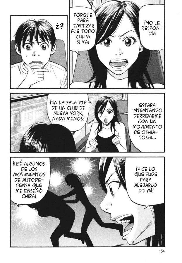 Read Beck ES Manga Online
