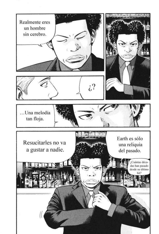 Read Beck ES Manga Online