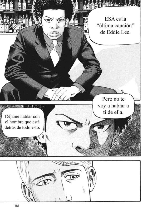 Read Beck ES Manga Online