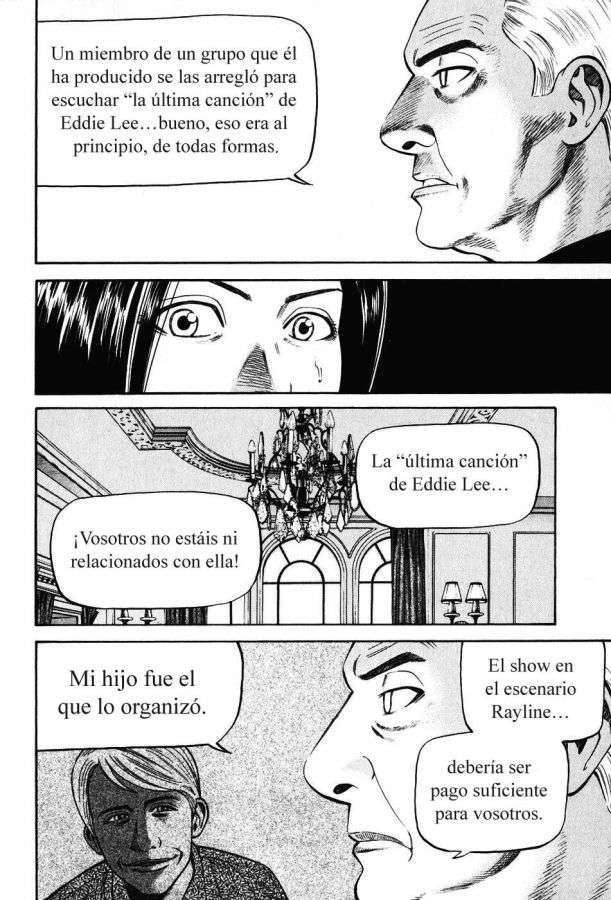 Read Beck ES Manga Online