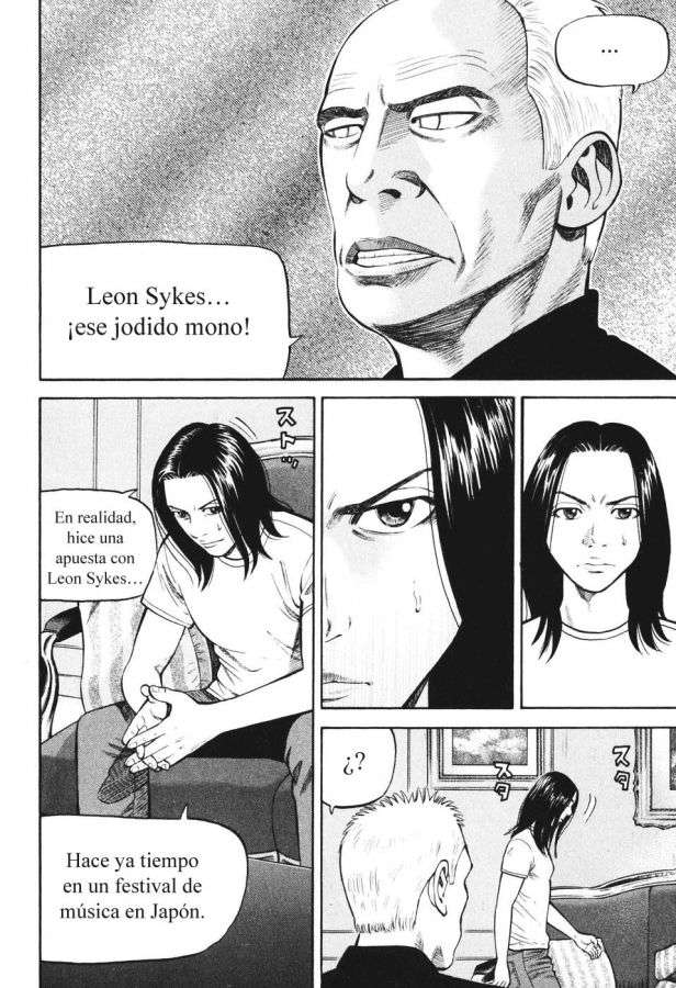 Read Beck ES Manga Online