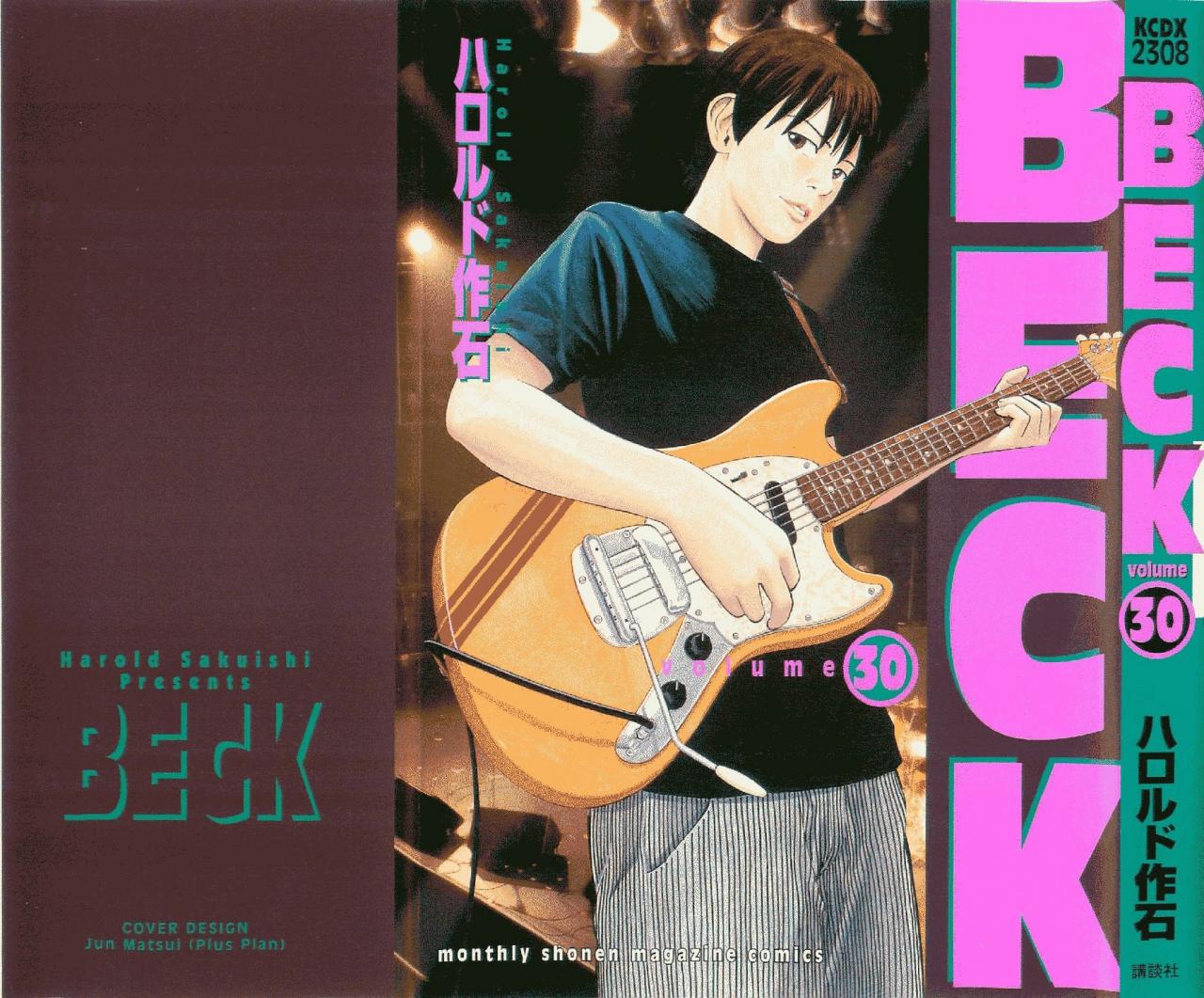 Read Beck ES Manga Online