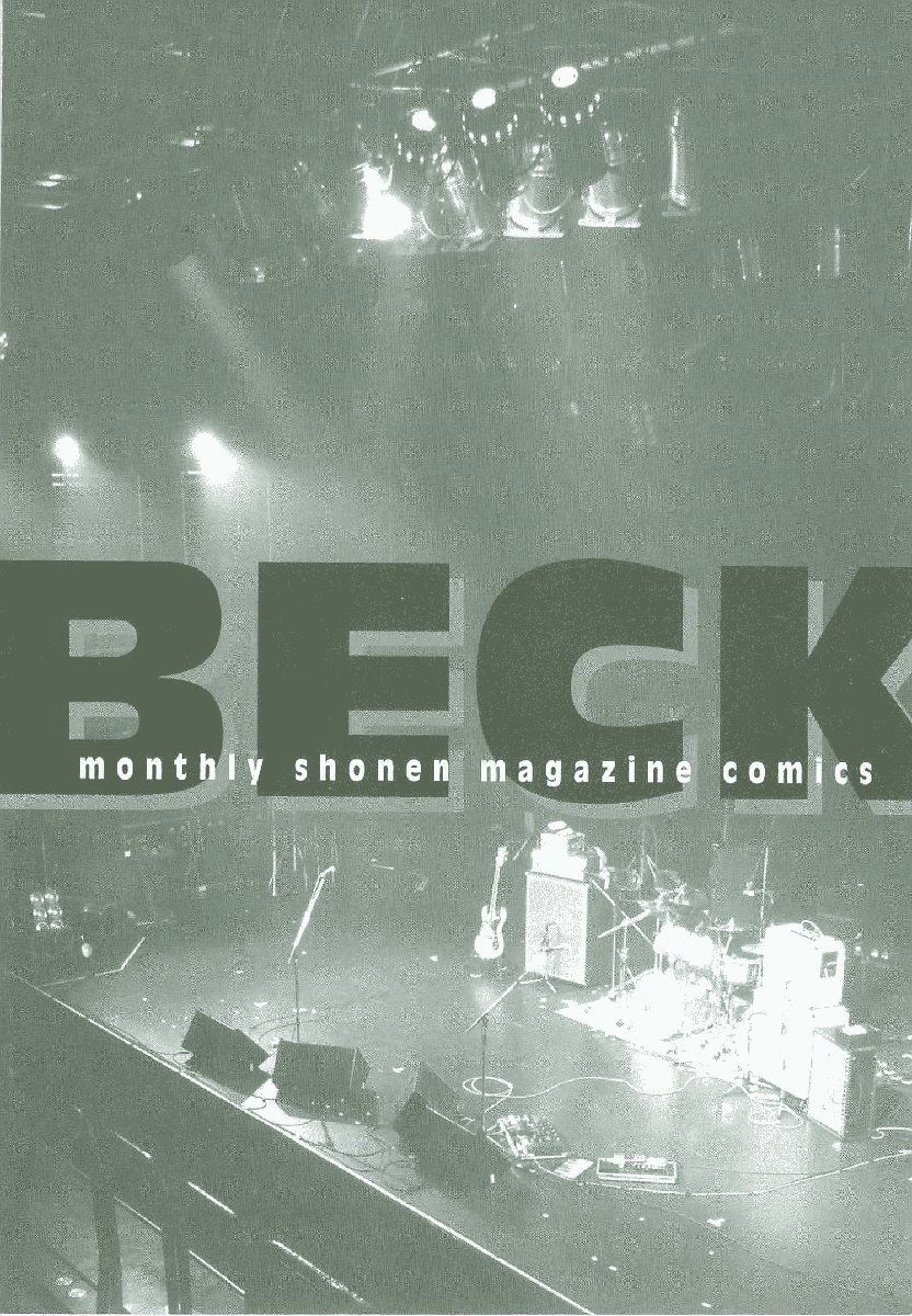 Read Beck ES Manga Online