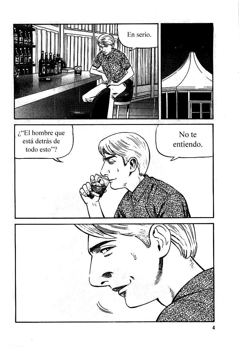 Read Beck ES Manga Online