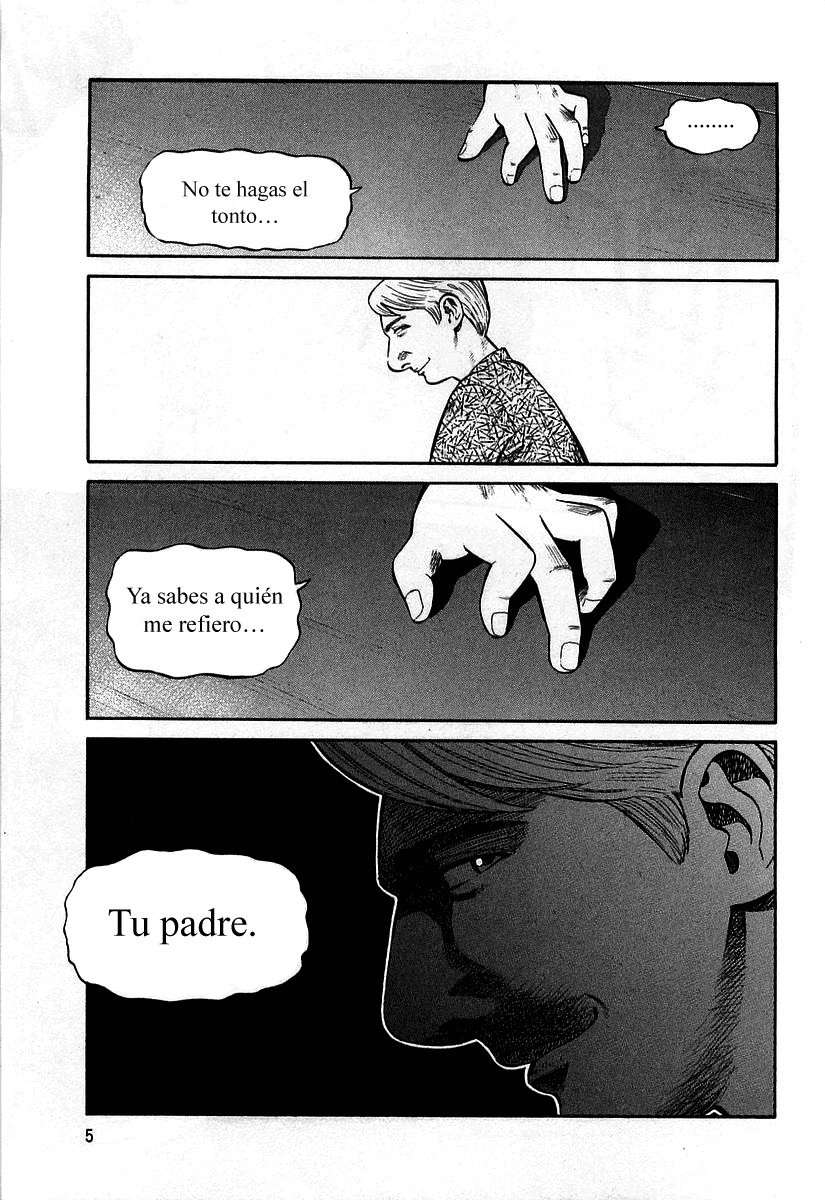 Read Beck ES Manga Online