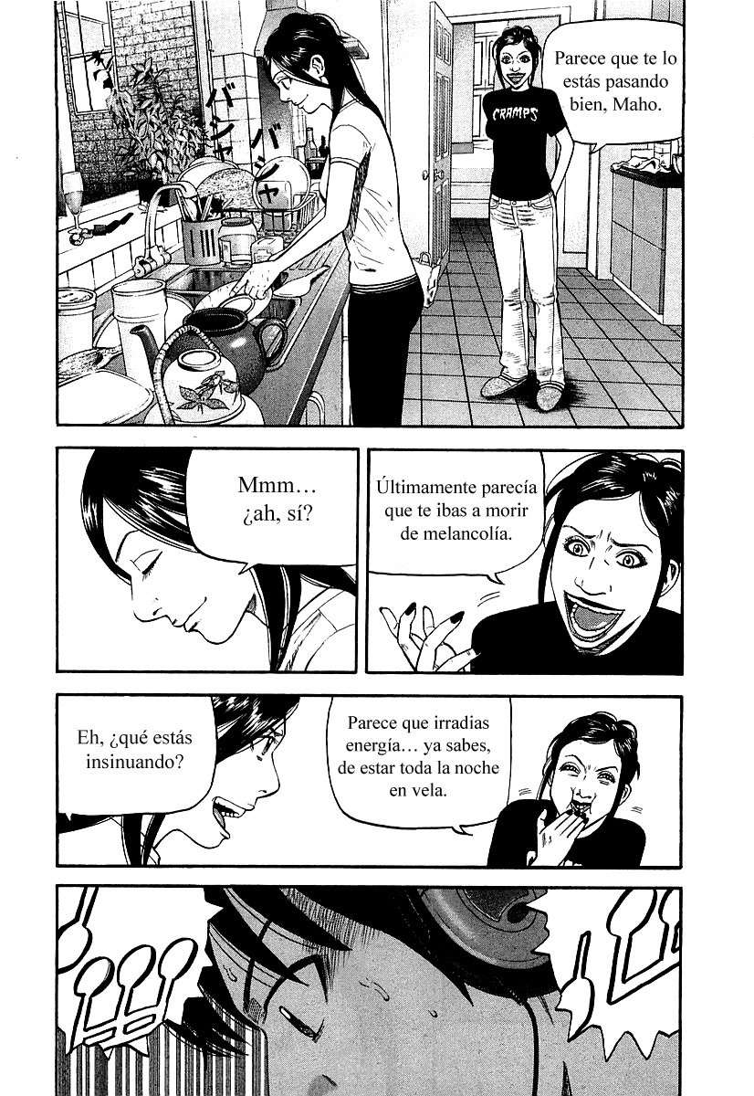 Read Beck ES Manga Online