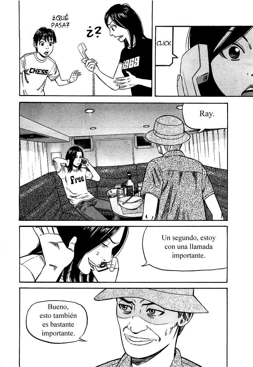 Read Beck ES Manga Online