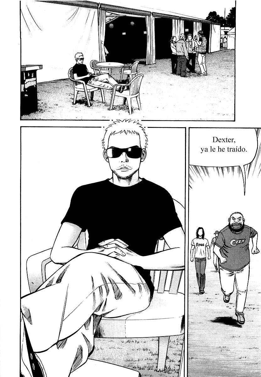 Read Beck ES Manga Online