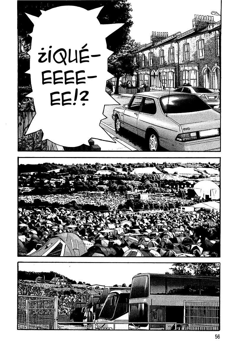 Read Beck ES Manga Online