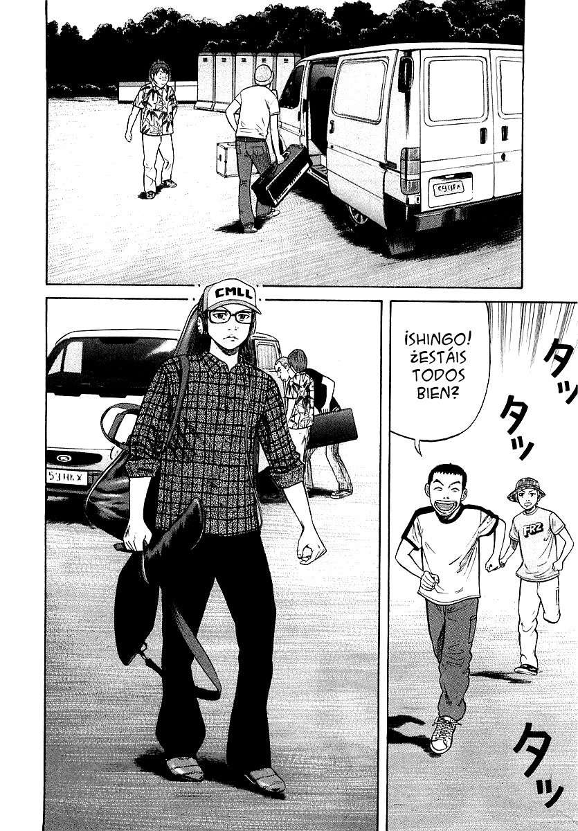 Read Beck ES Manga Online