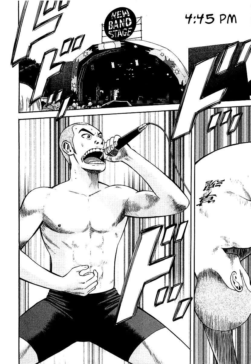 Read Beck ES Manga Online