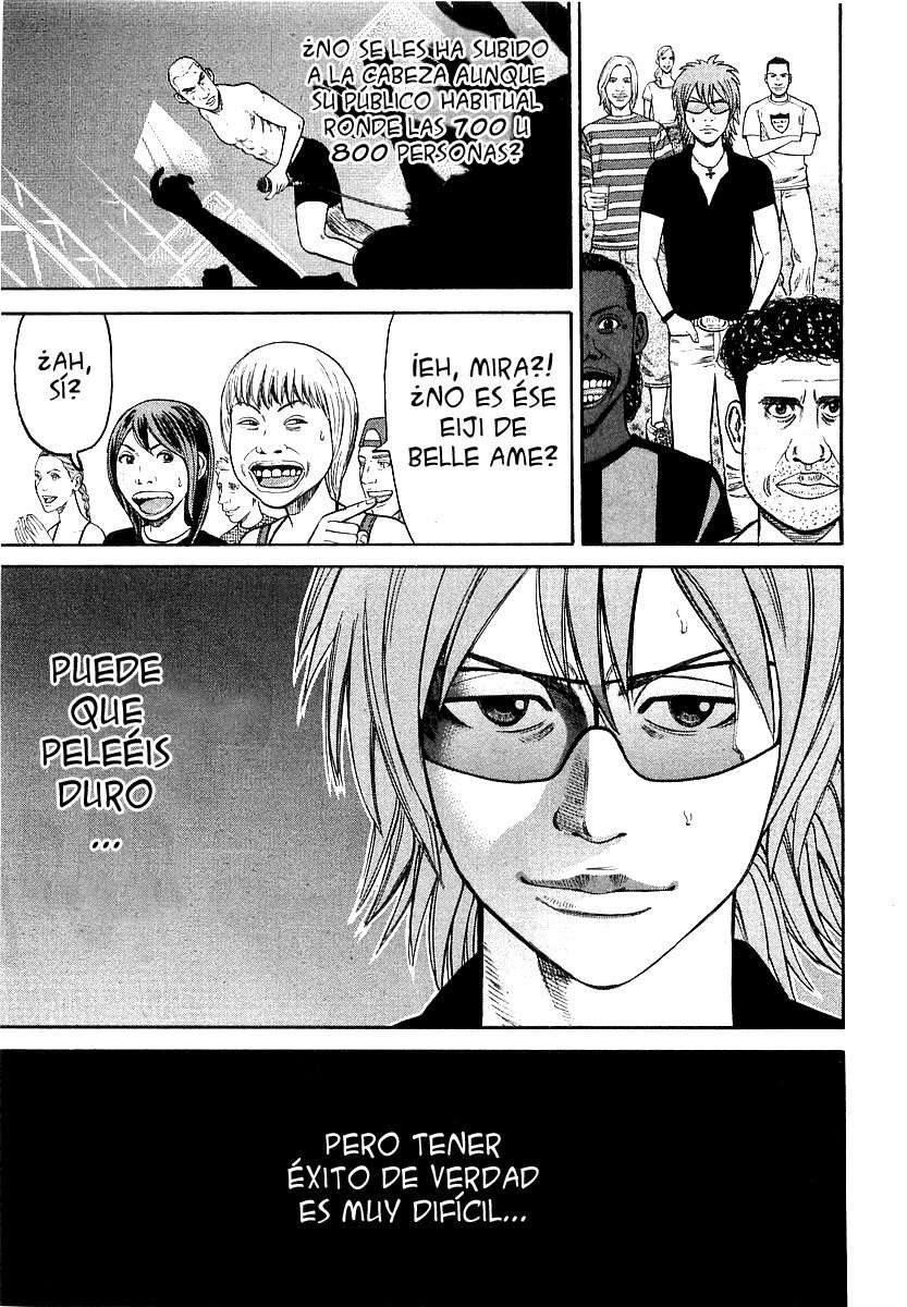 Read Beck ES Manga Online