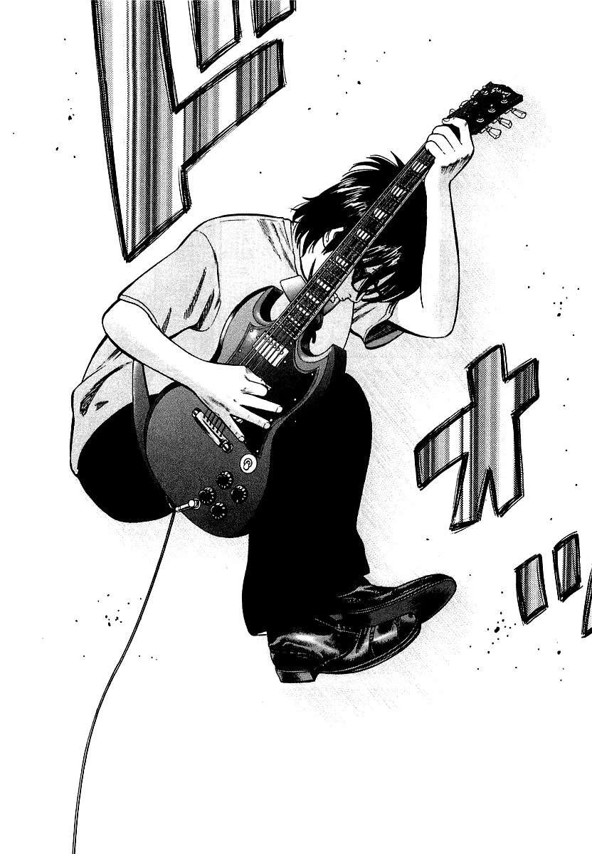 Read Beck ES Manga Online