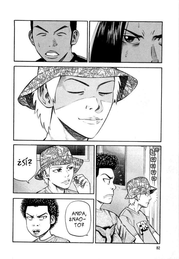 Read Beck ES Manga Online