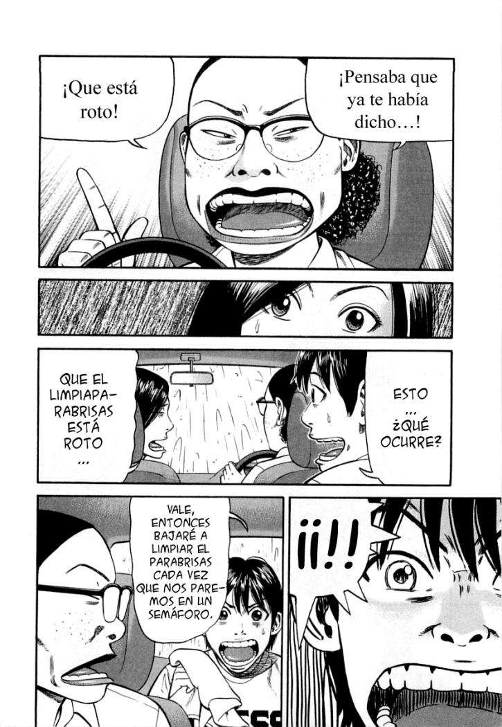 Read Beck ES Manga Online